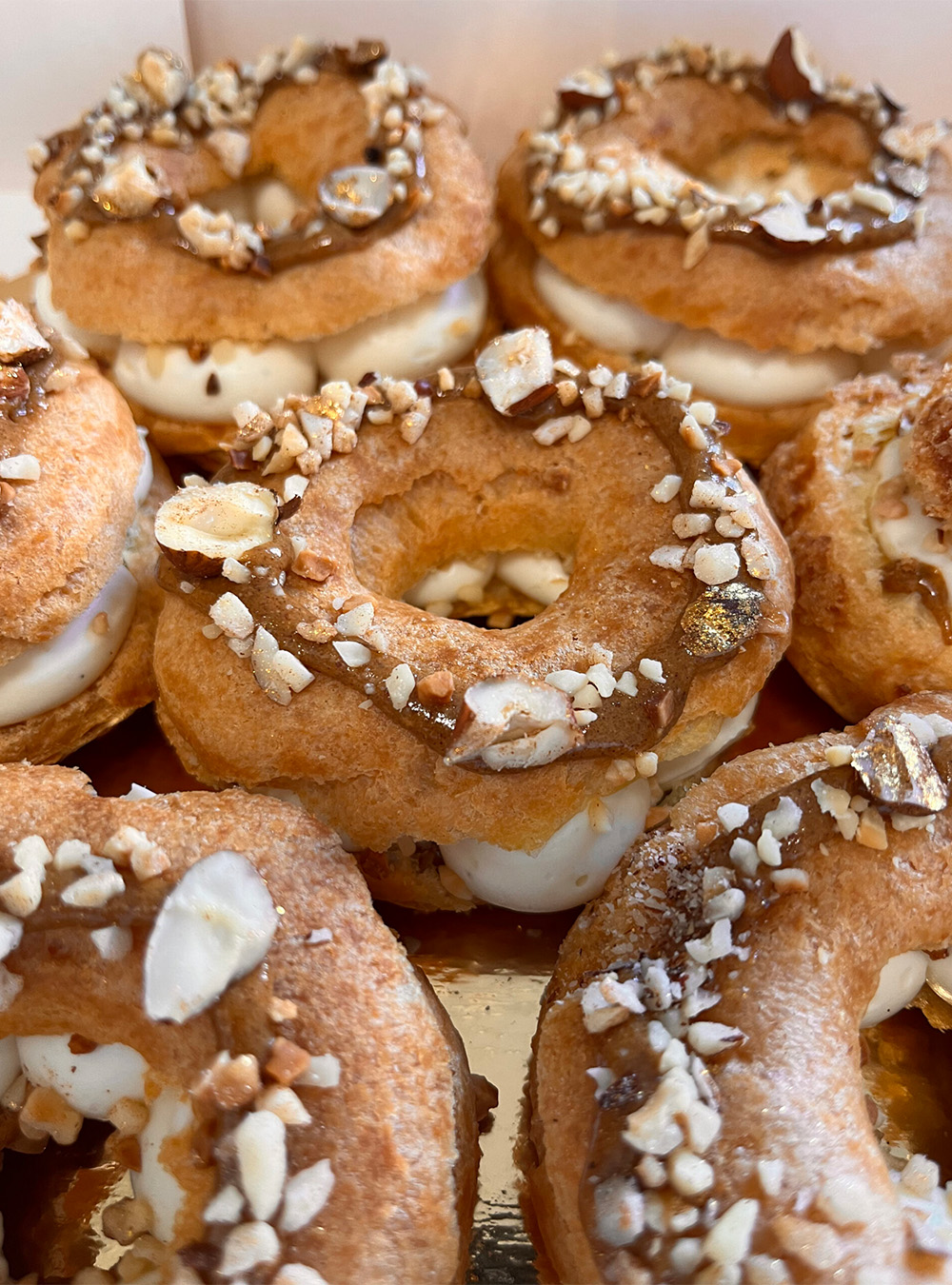 Paris-Brest revisité