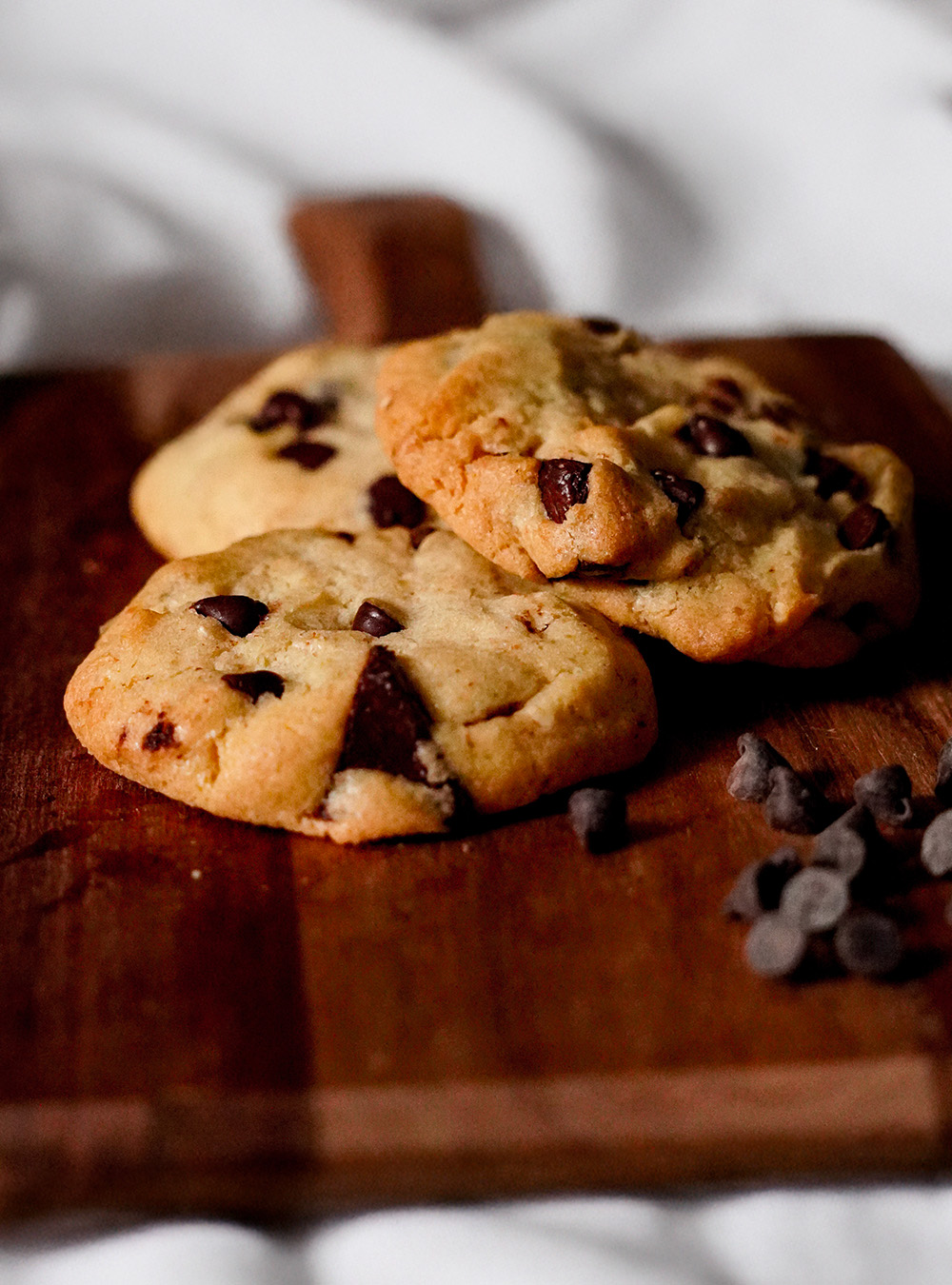 Cookie Chocolat Noir