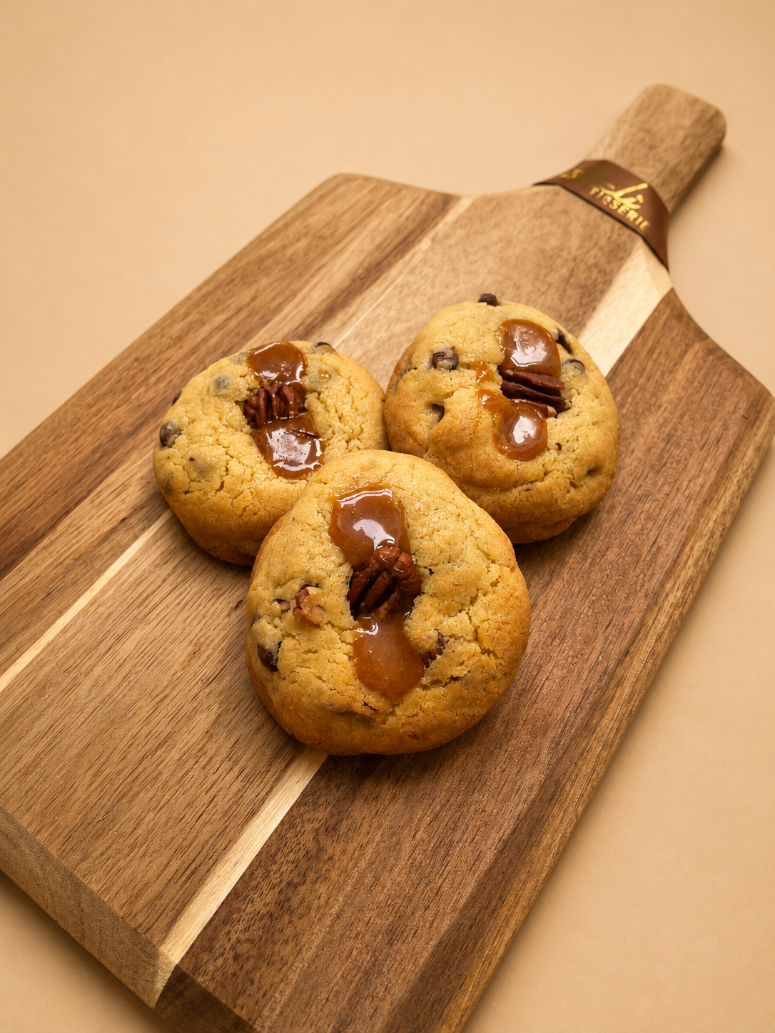 Cookie Caramel Pécan